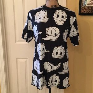 Disney Tshirt Donald Duck